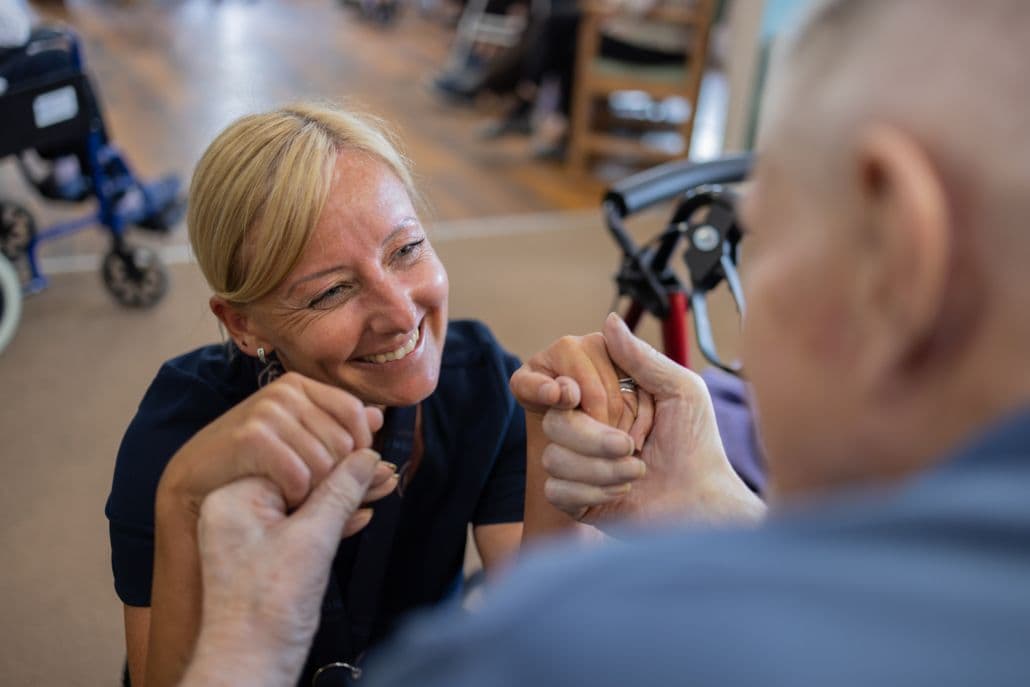 Sandstone Care Group - Longridge Hall care home - 003