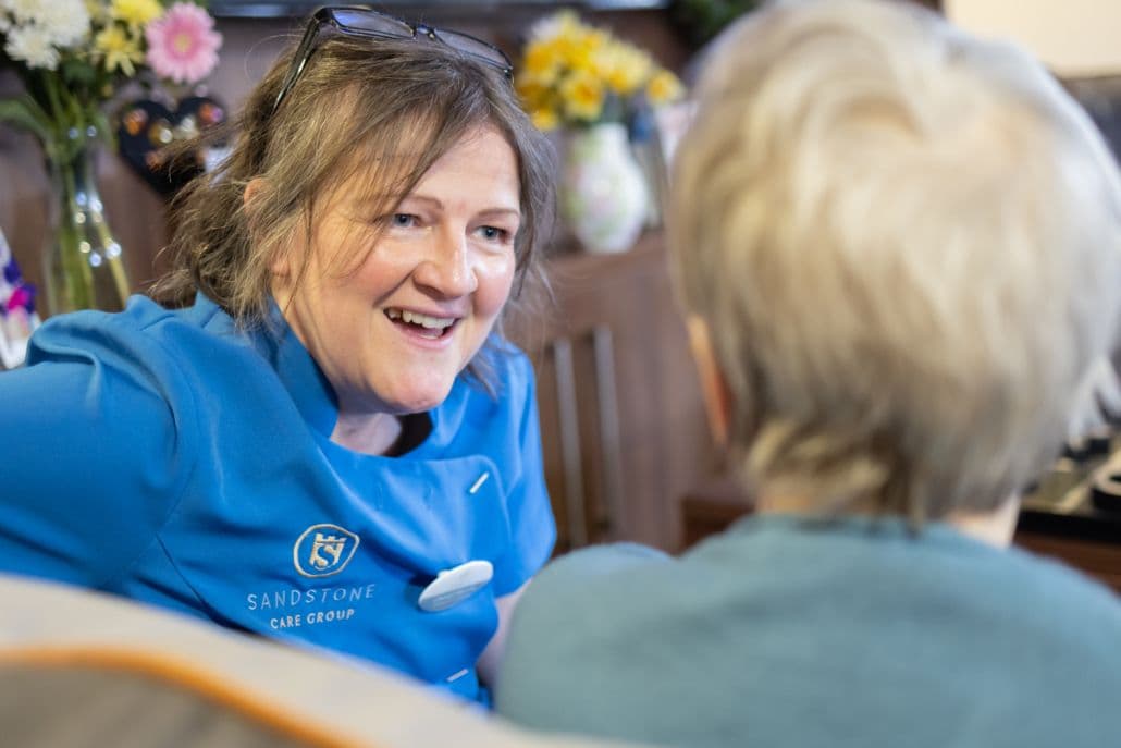 Sandstone Care Group - The Oaks care home - 005