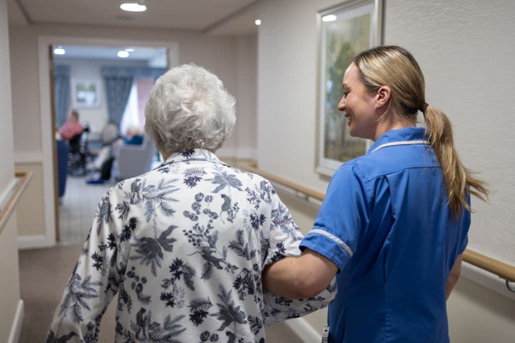 Sandstone Care Group - Ribble Court care home - 004