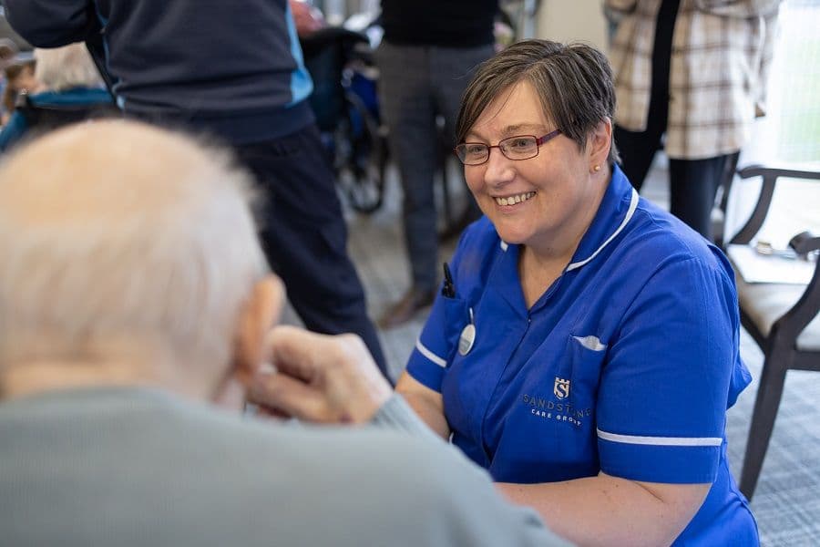Sandstone Care Group - Burscough Manor care home - 009
