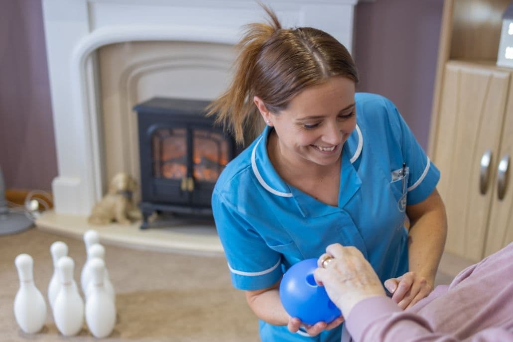 Sandstone Care Group - Oak Springs care home - 004