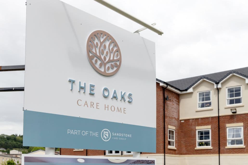 Sandstone Care Group - The Oaks care home - 006