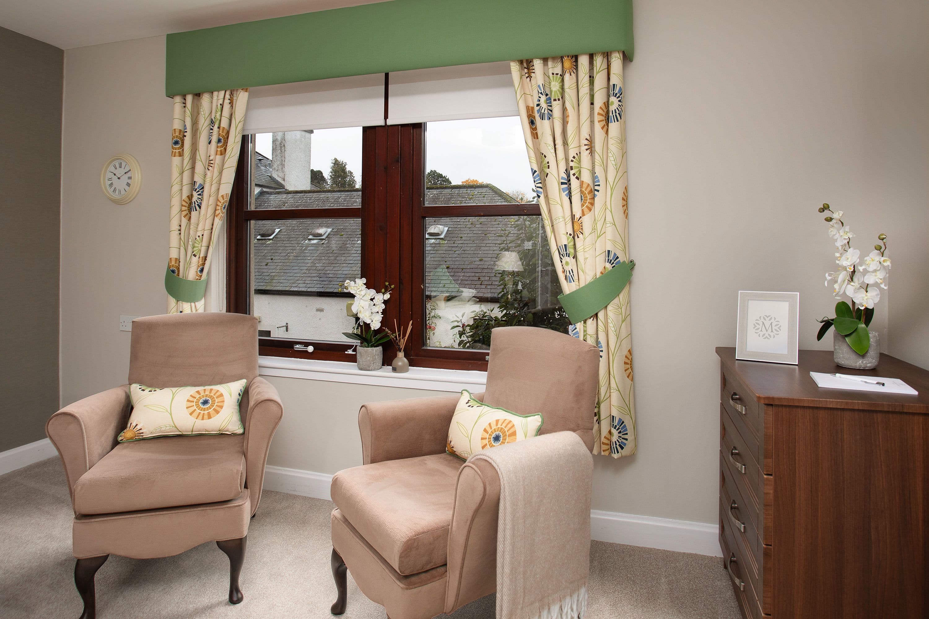 Mansfield Care Group - Millfield House care home 010