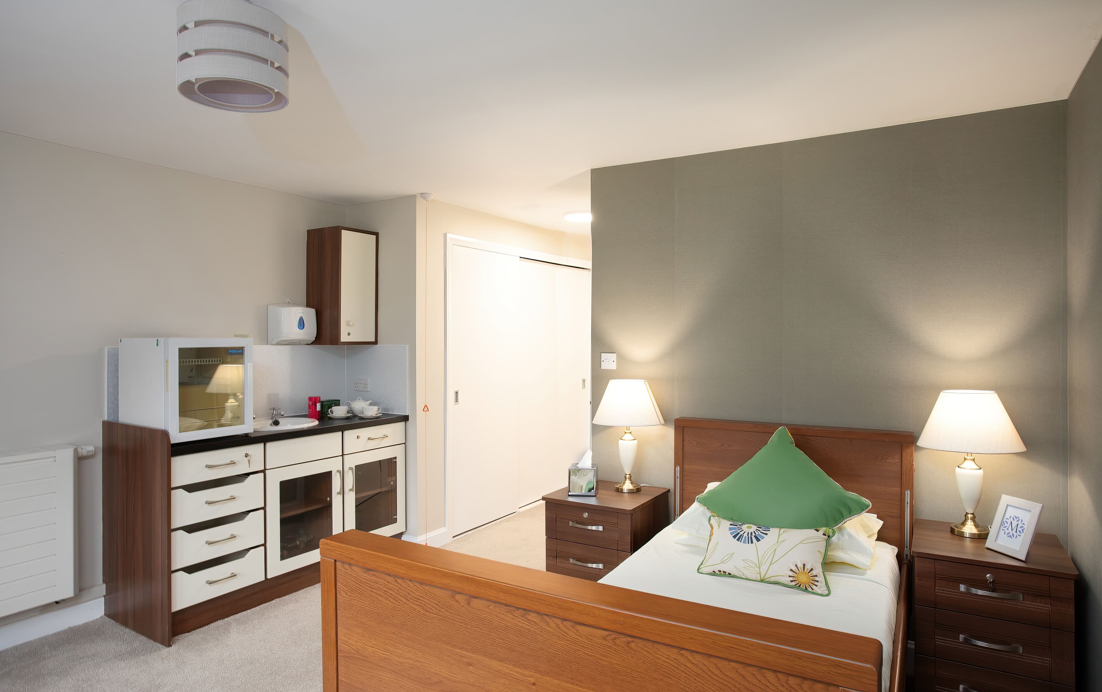 Mansfield Care Group - Millfield House care home - 008