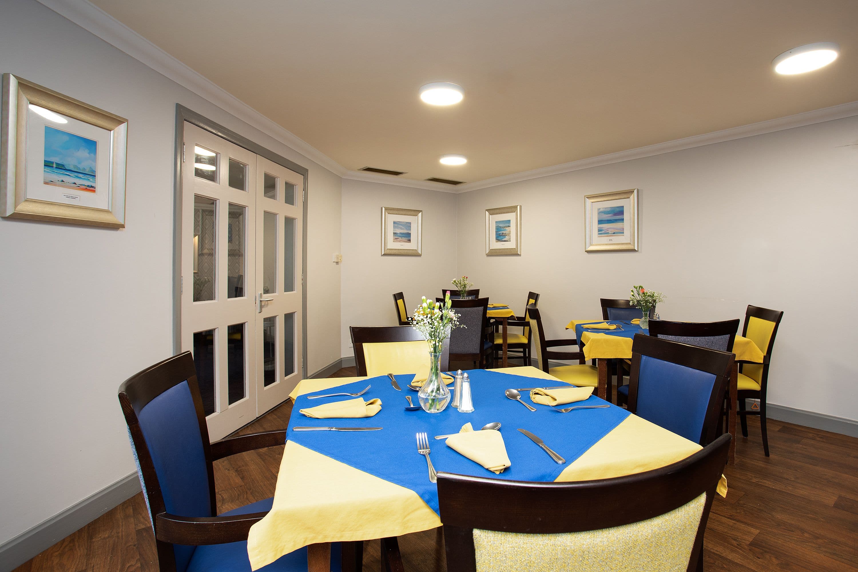 Mansfield Care Group - Millfield House care home 006