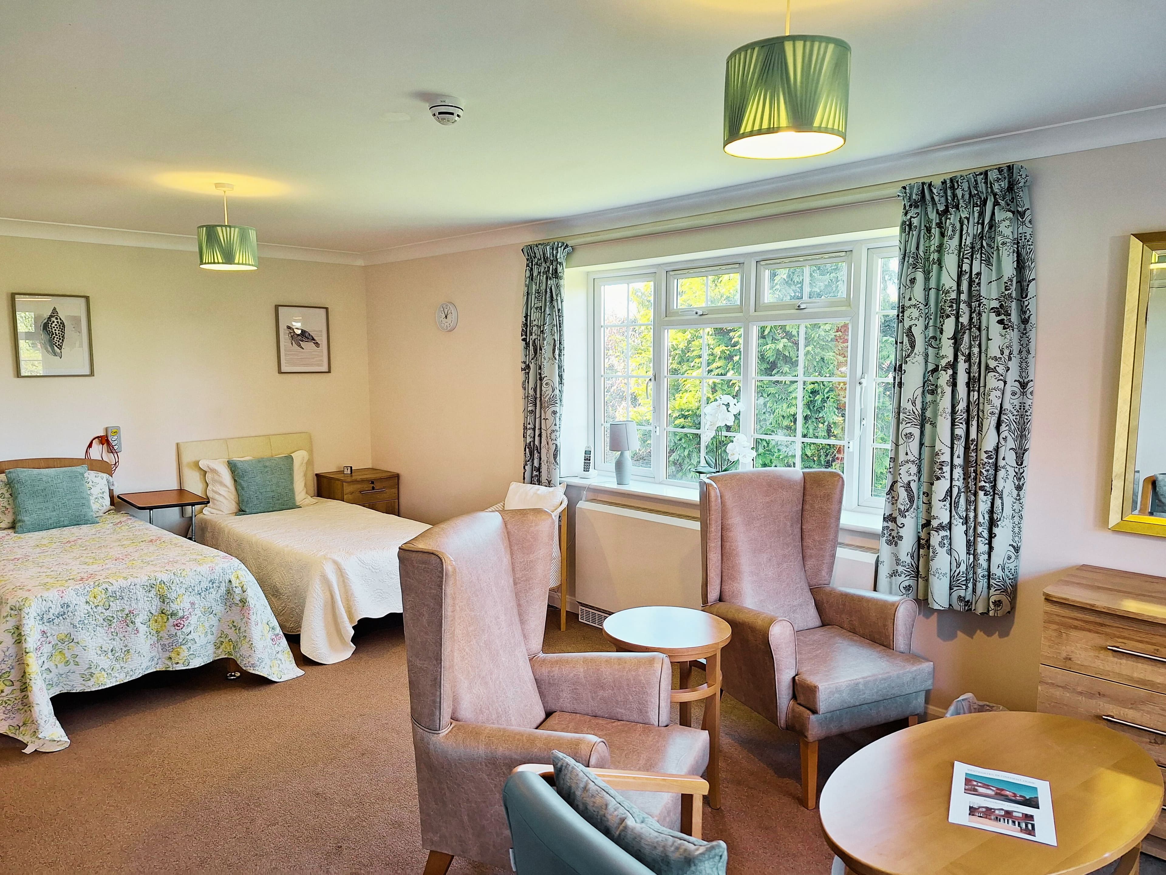 Greensleeves Care - Whitegates care home 3