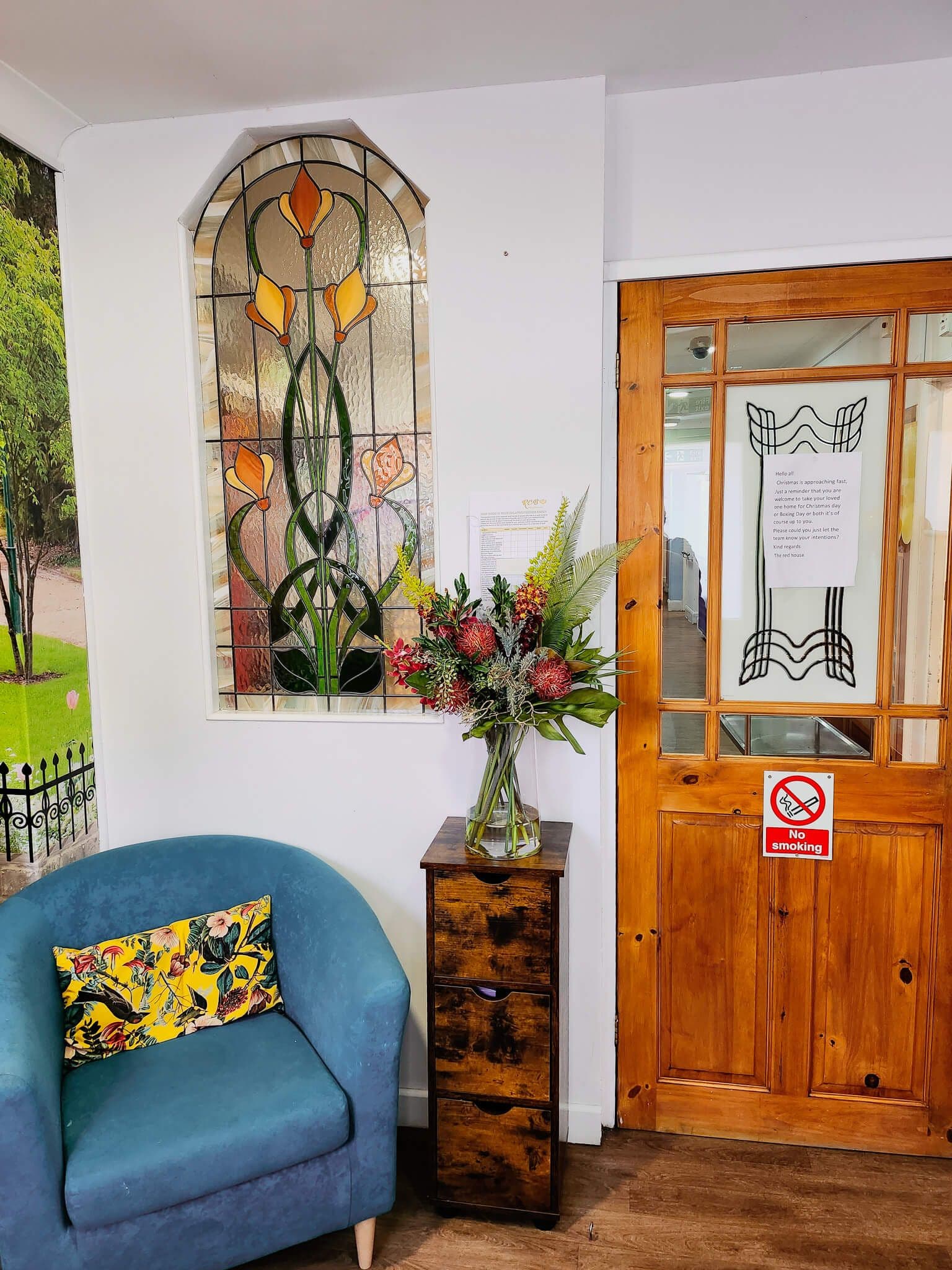 RCB Healthcare - The Red House care home - 004