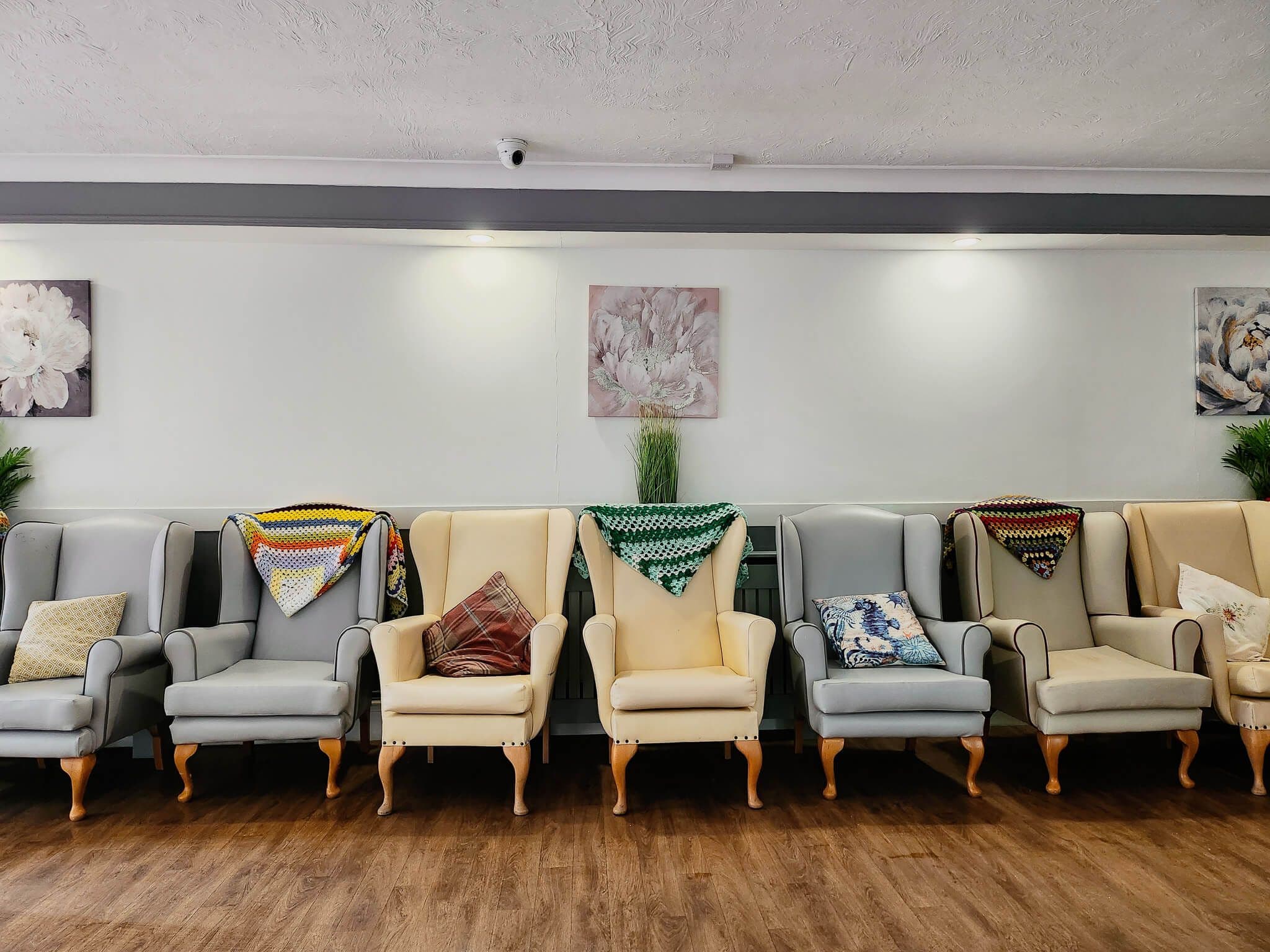 RCB Healthcare - The Red House care home 3