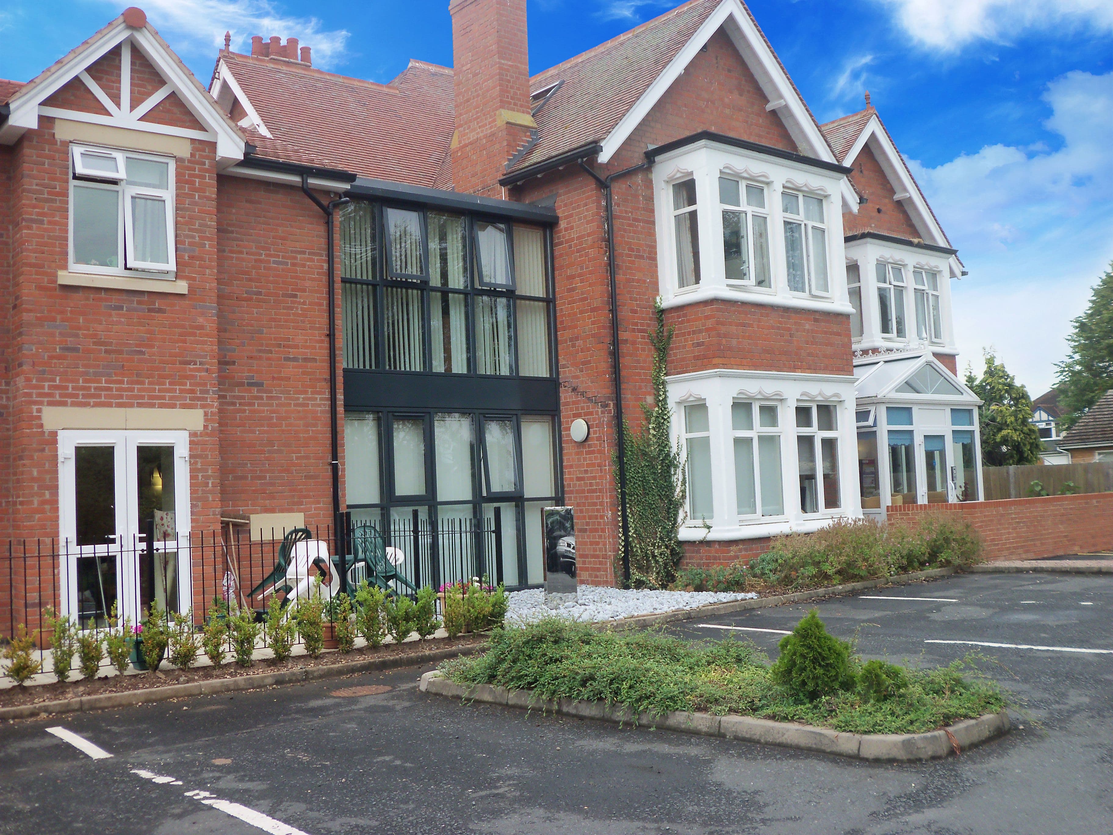 Exterior at Ravenhurst Residential, Stourport-on-Severn