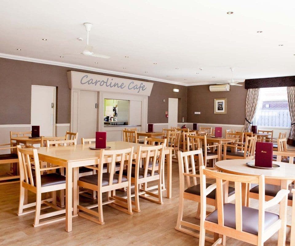 Dovehaven - Millbrook House care home 003