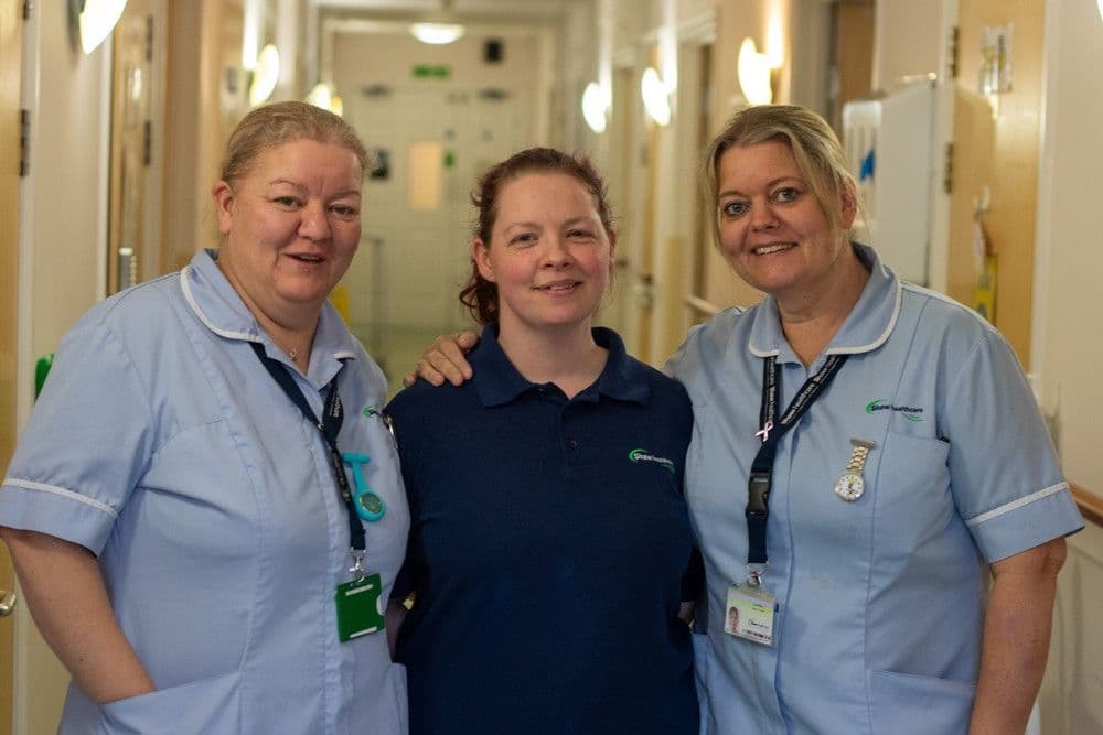 Shaw Healthcare - Ledbury Intermediate Care Unit care home - 007