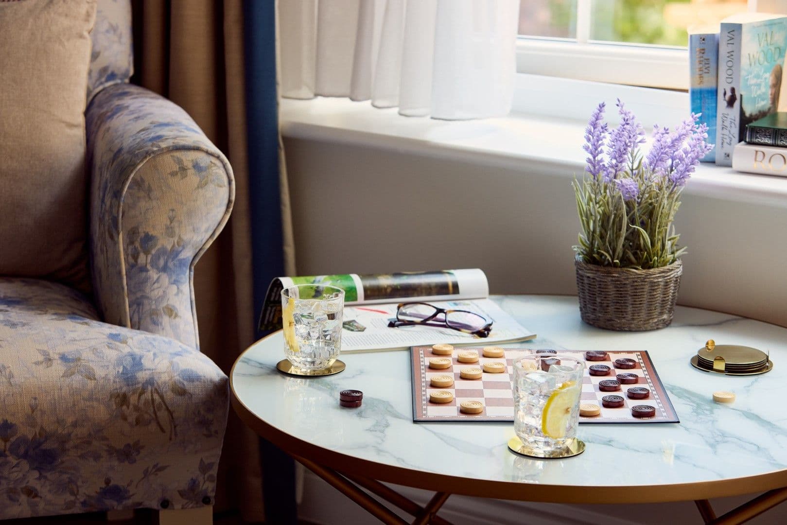 Hallmark Luxury Care Homes - Hallmark Henley Manor care home - 008