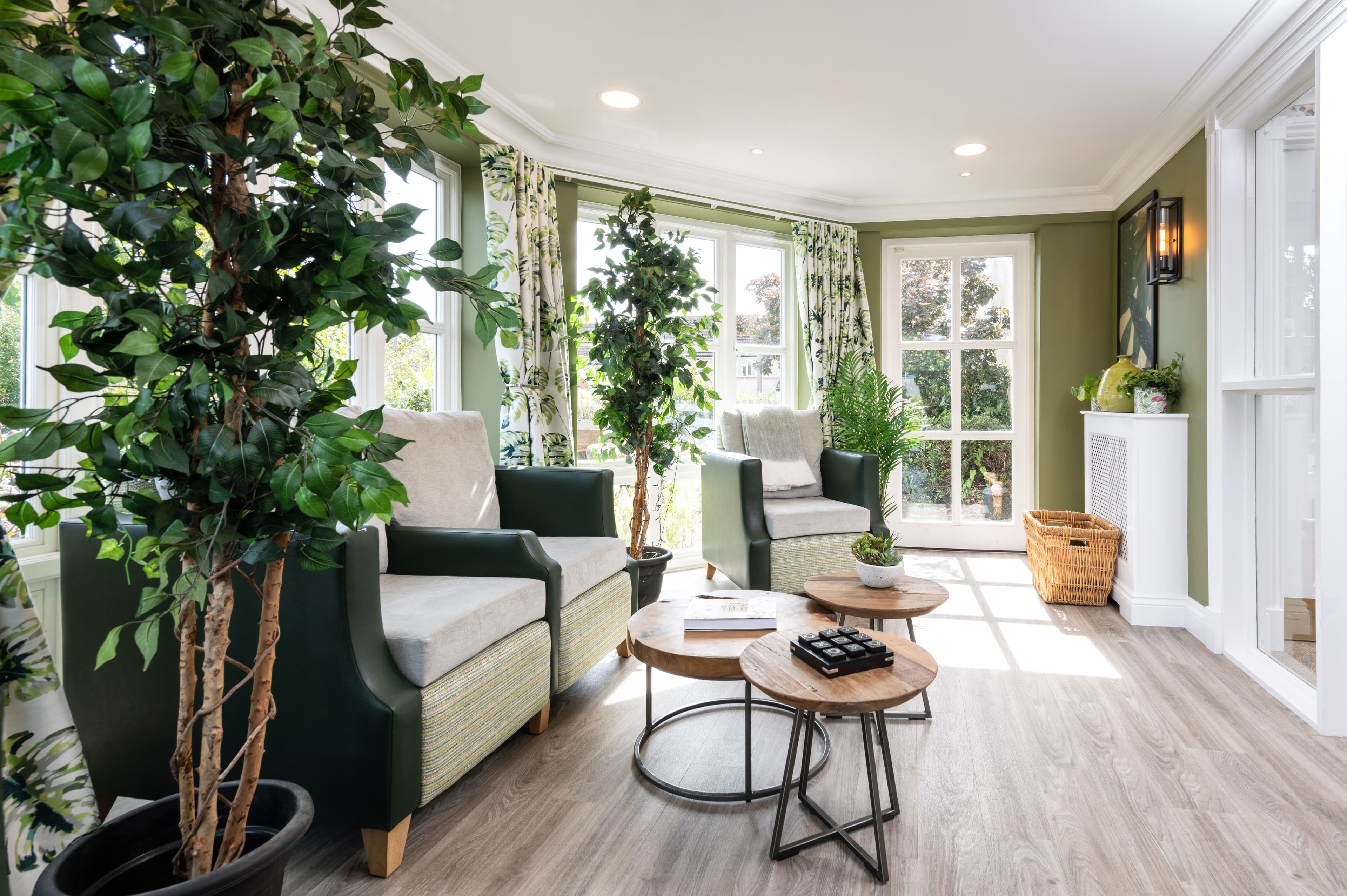 Hallmark Luxury Care Homes - Hallmark Admiral Court care home - 007