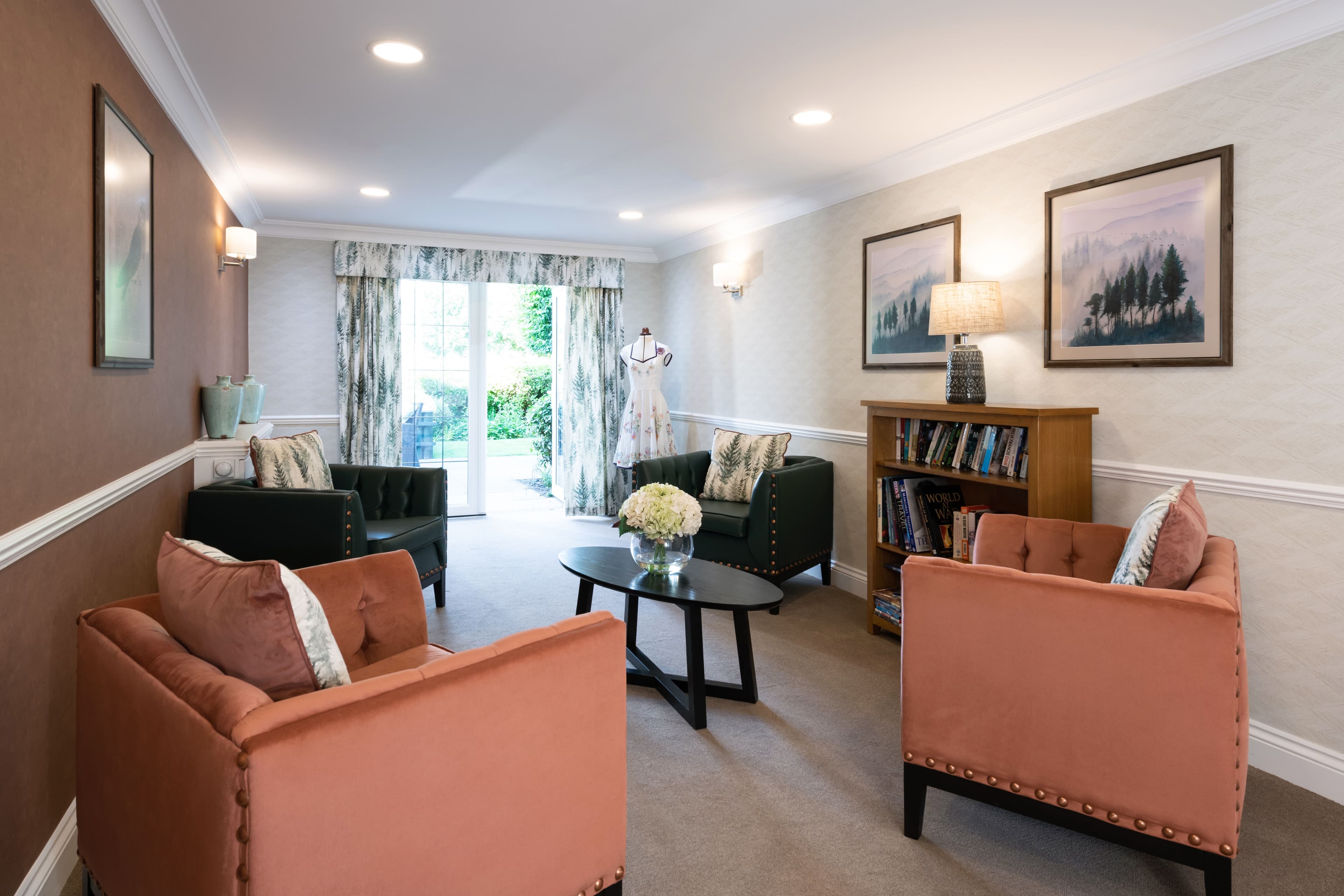 Hallmark Luxury Care Homes - Hallmark Alexandra Grange care home - 008