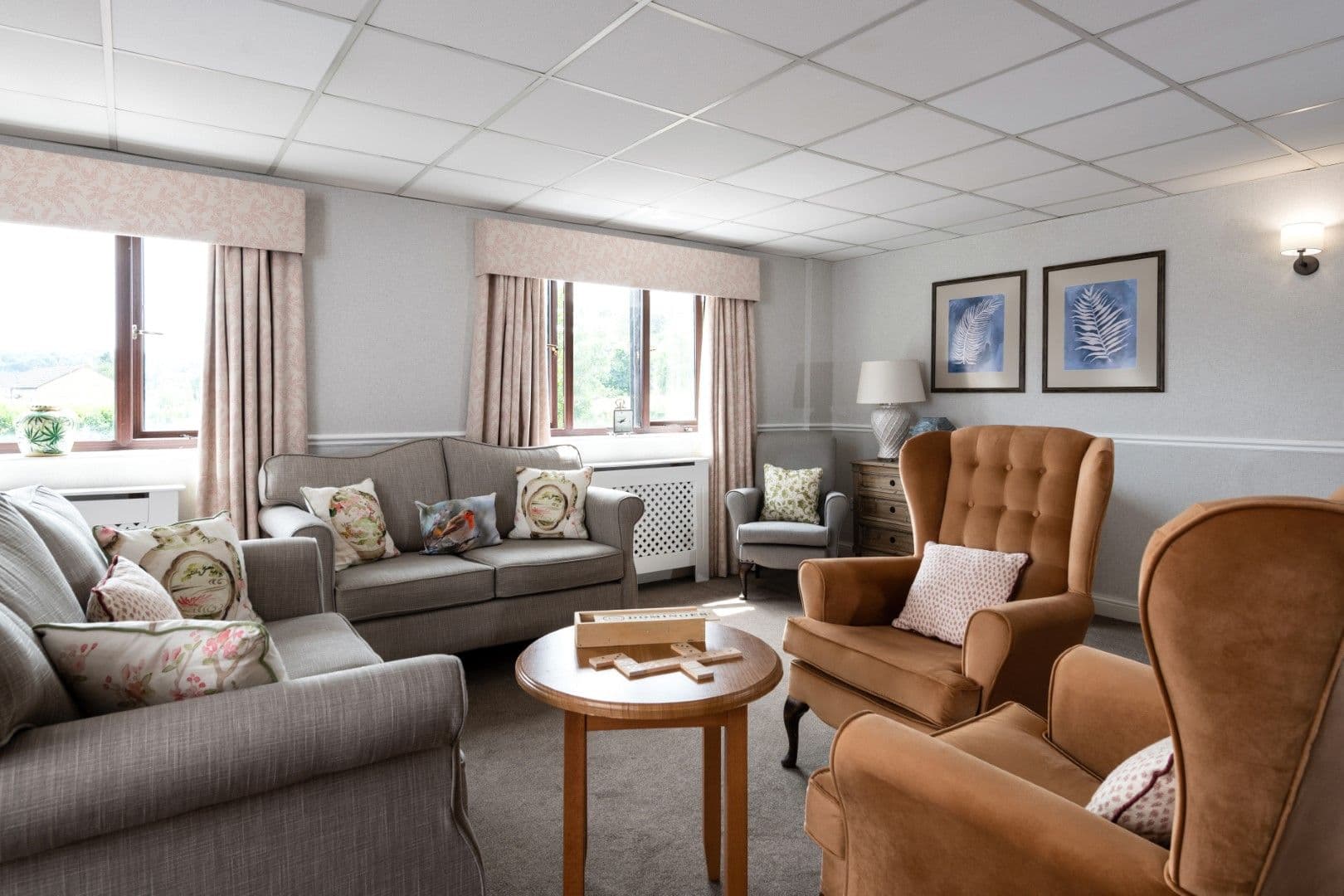 Hallmark Luxury Care Homes - Hallmark Regency House care home - 005