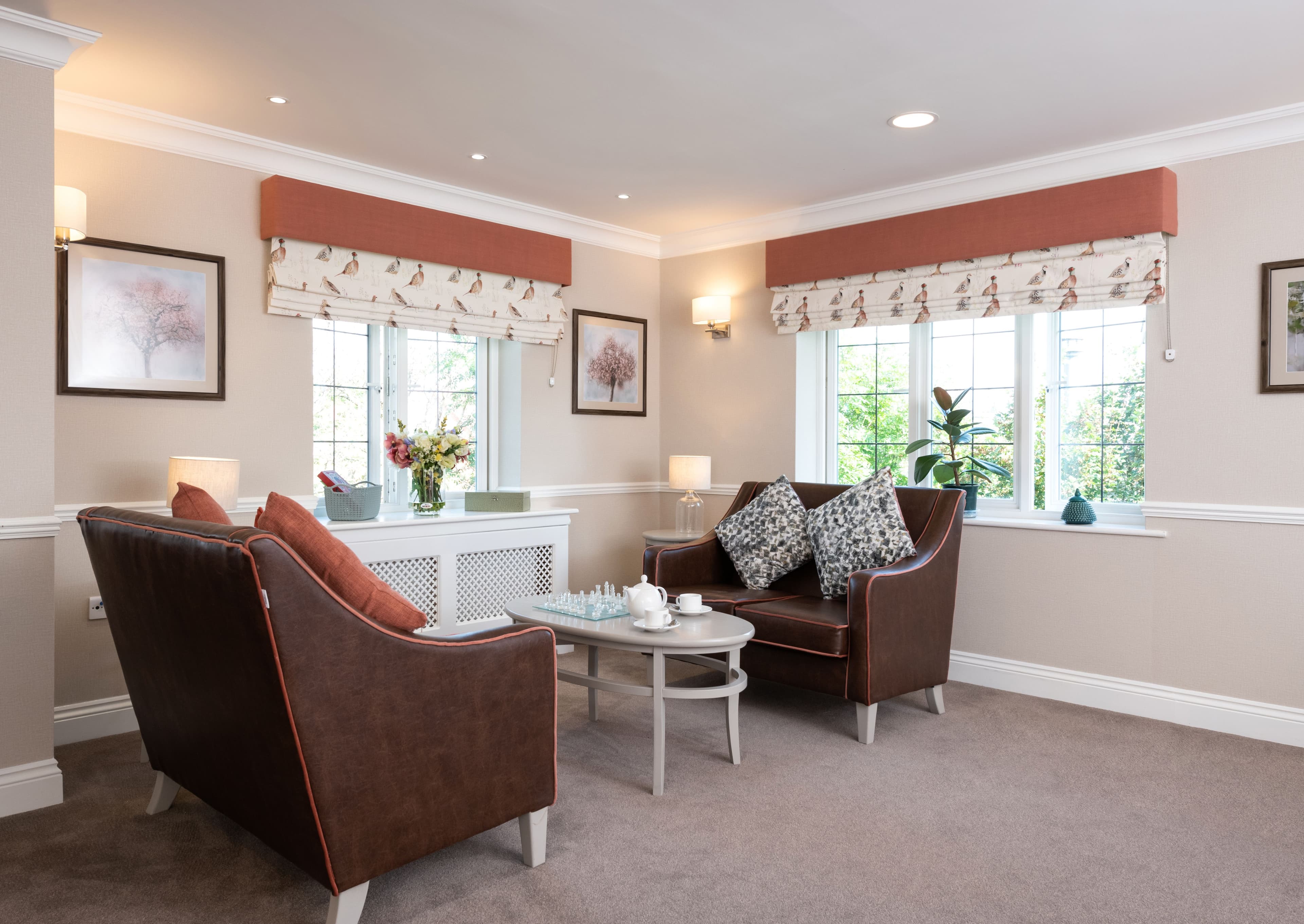 Hallmark Luxury Care Homes - Hallmark Alexandra Grange care home - 009
