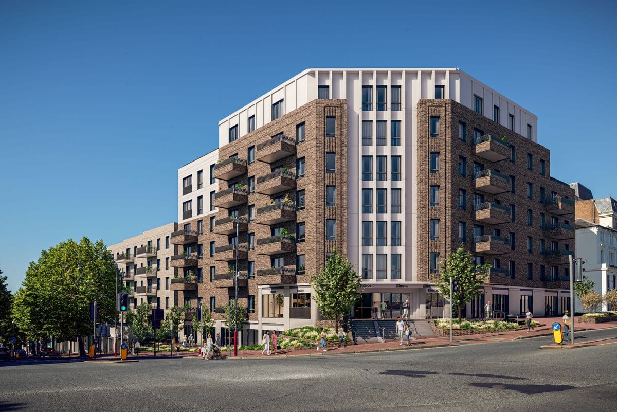 Tunbridge Wells Retirement Development 