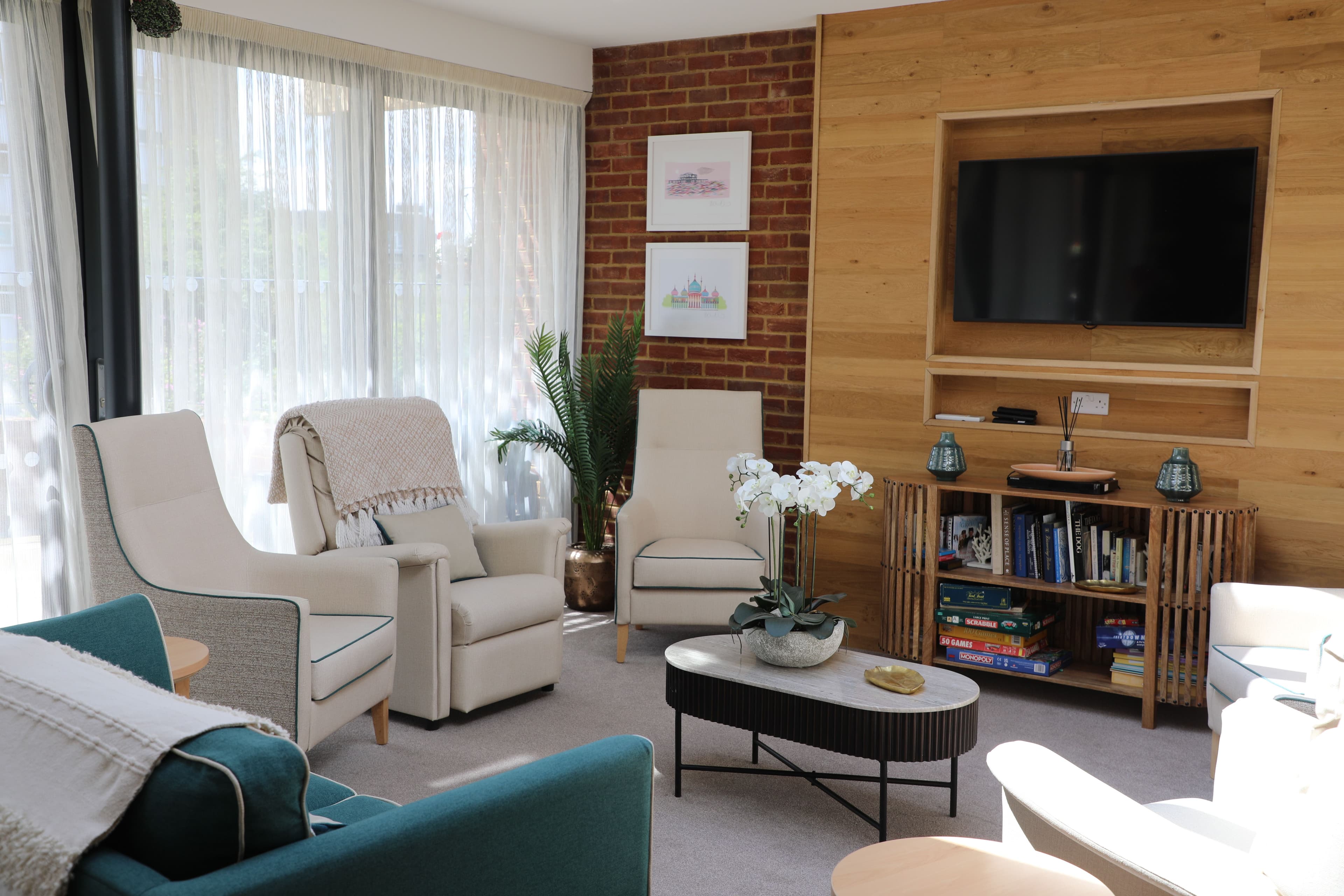 Country Court - The Pines care home 1
