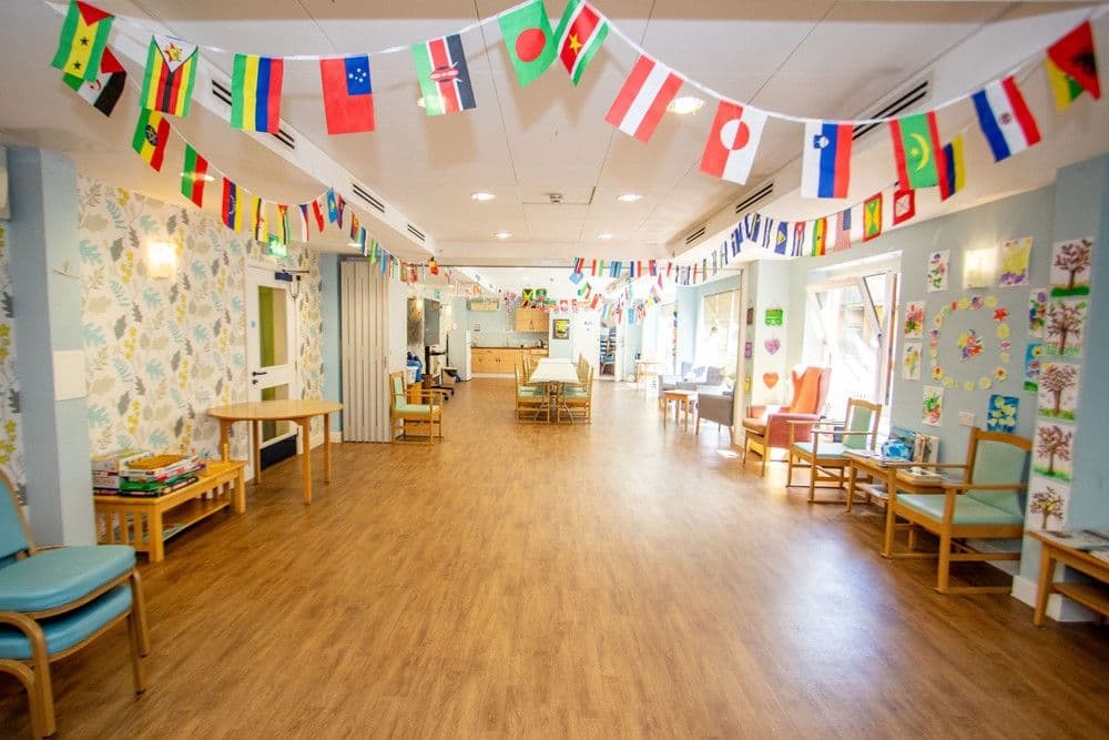 Shaw Healthcare - Maitland Park care home 002