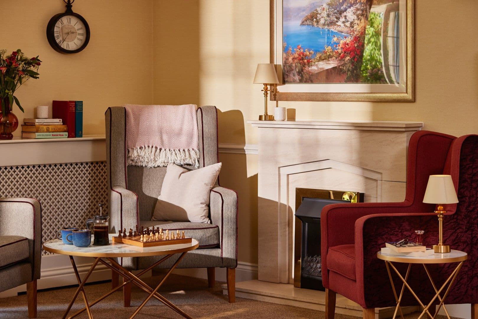 Hallmark Luxury Care Homes - Hallmark Bucklesham Grange care home - 010
