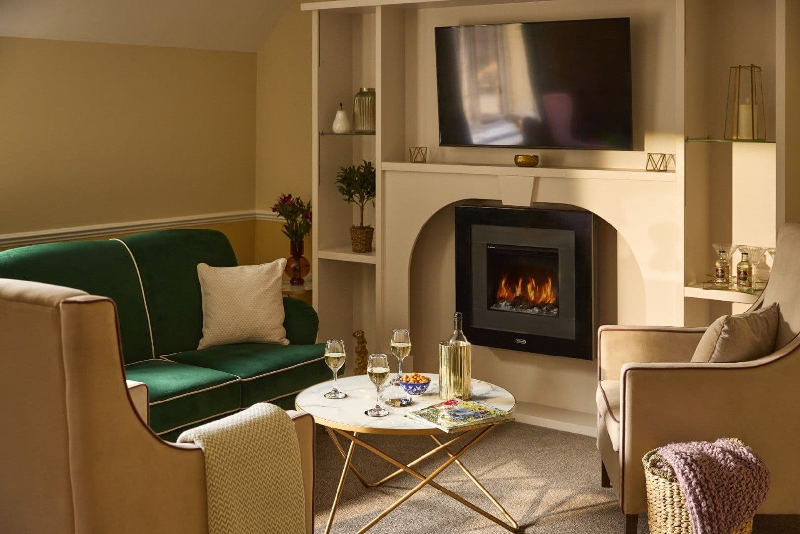 Hallmark Luxury Care Homes - Hallmark Anya Court care home - 010