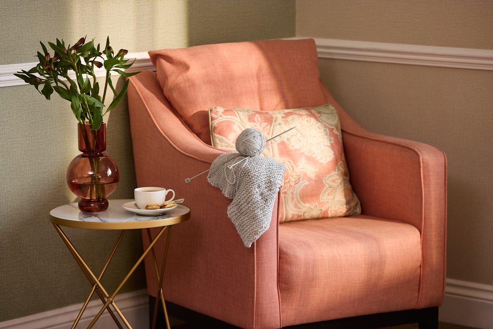 Hallmark Luxury Care Homes - Hallmark Alexandra Grange care home - 003