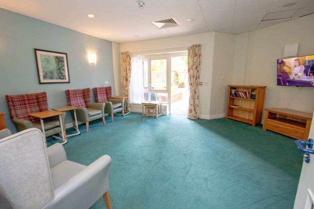 Shaw Healthcare - Wellesley Road care home - 004