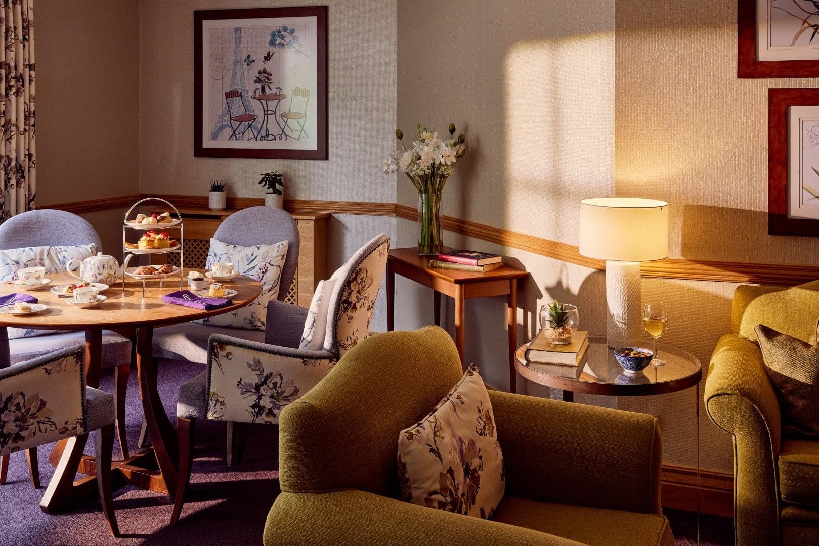 Hallmark Luxury Care Homes - Hallmark Chamberlain Court care home - 010