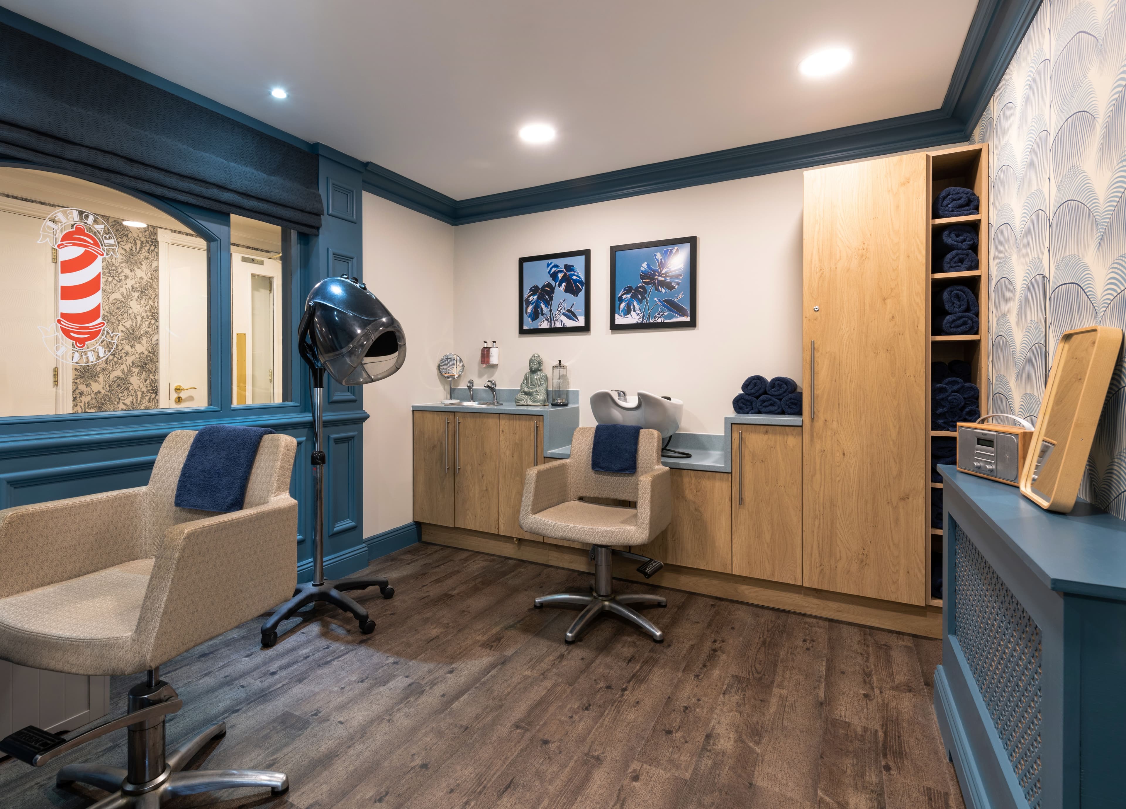 Hallmark Luxury Care Homes - Hallmark Admiral Court care home - 010