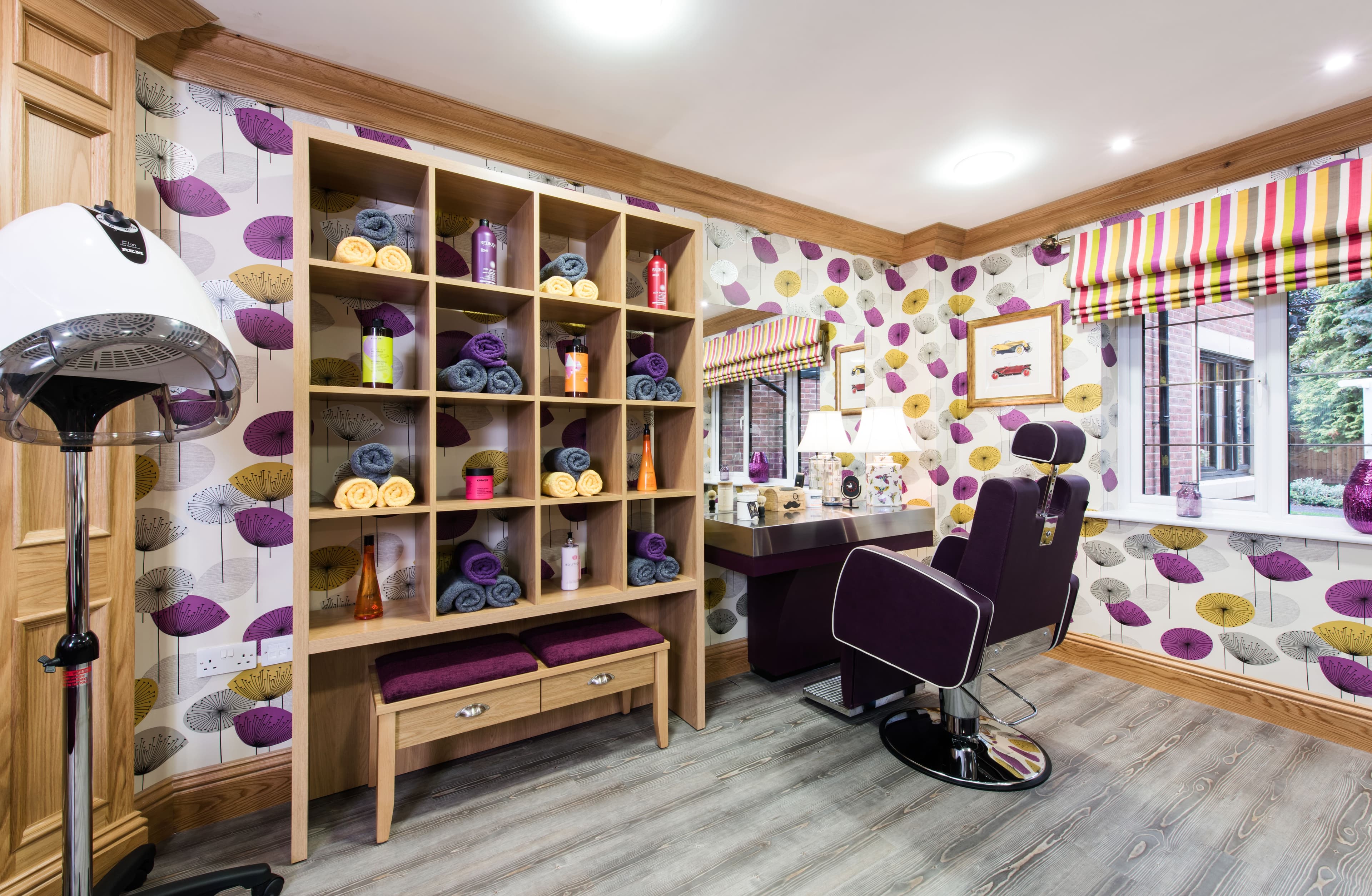 Hallmark Luxury Care Homes - Hallmark Anya Court care home - 009