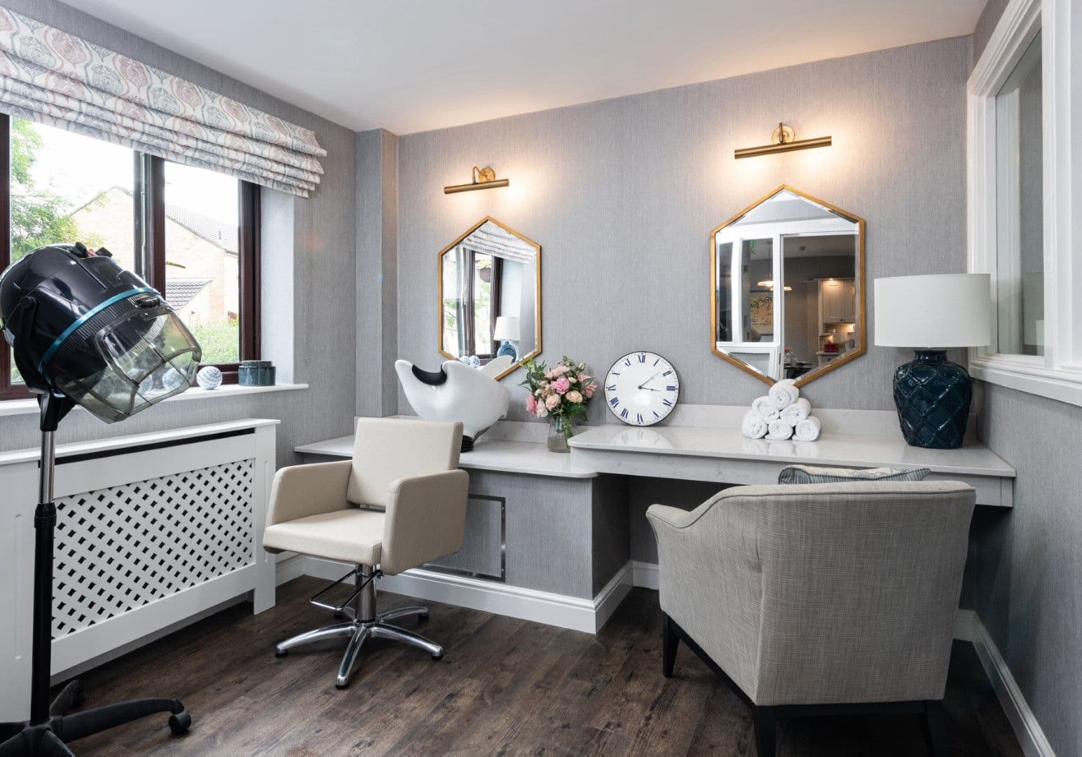 Hallmark Luxury Care Homes - Hallmark Regency House care home - 006