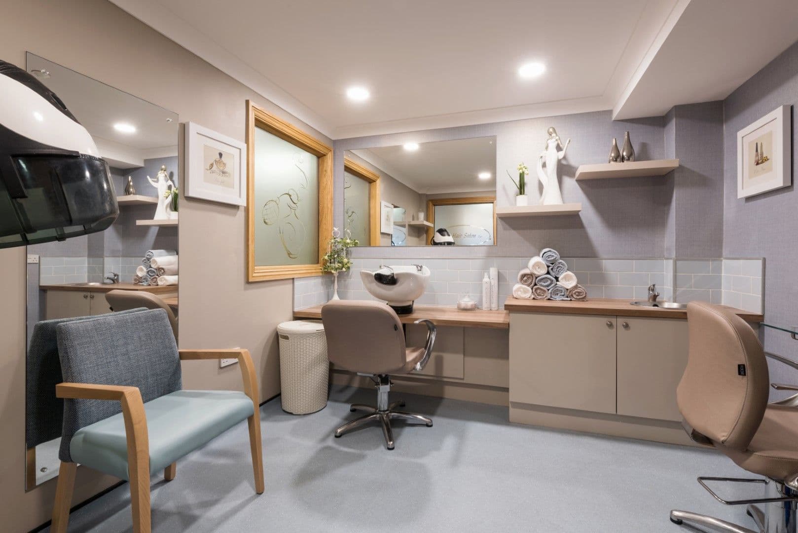 Hallmark Luxury Care Homes  - Hallmark Shire Hall care home - 005