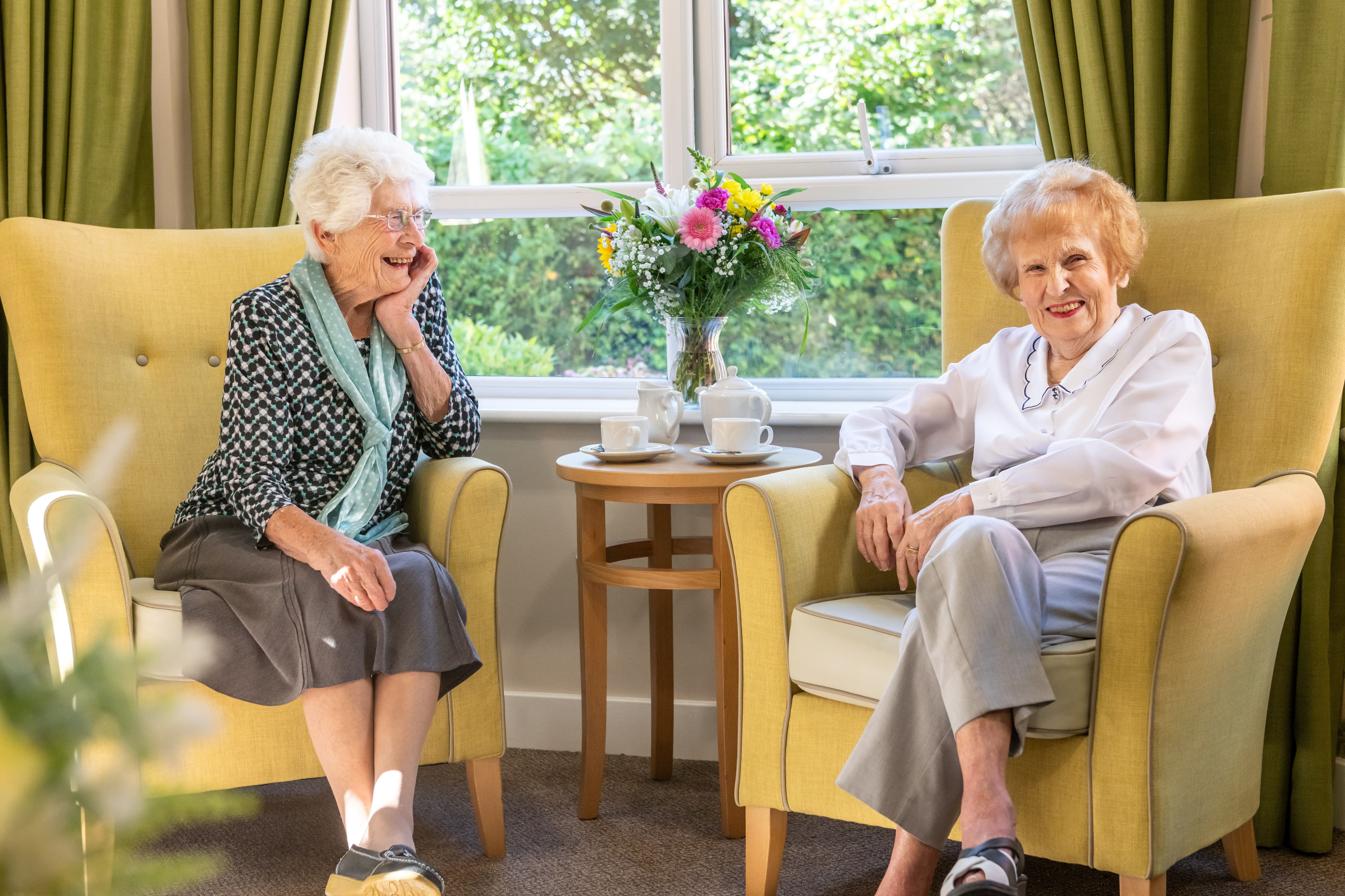 Cinnamon Luxury Care - Sunnybank House care home 010