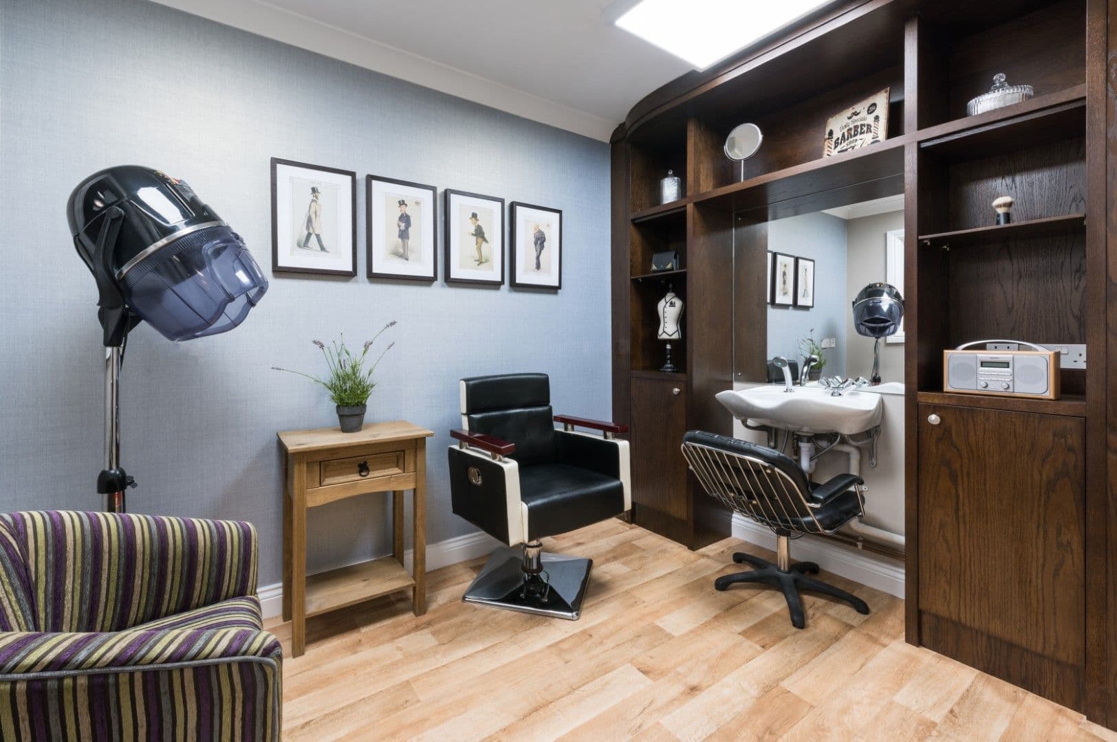 Hallmark Luxury Care Homes  - Hallmark Shire Hall care home - 006