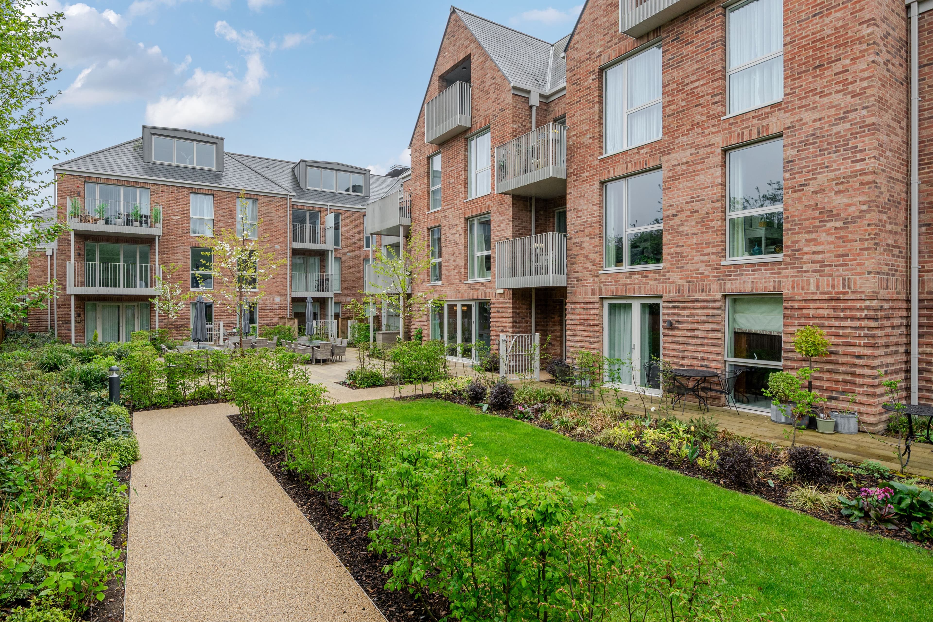 Pegasus Homes - Pegasus Cobham Bowers in Cobham Bowers, Cobham - 000