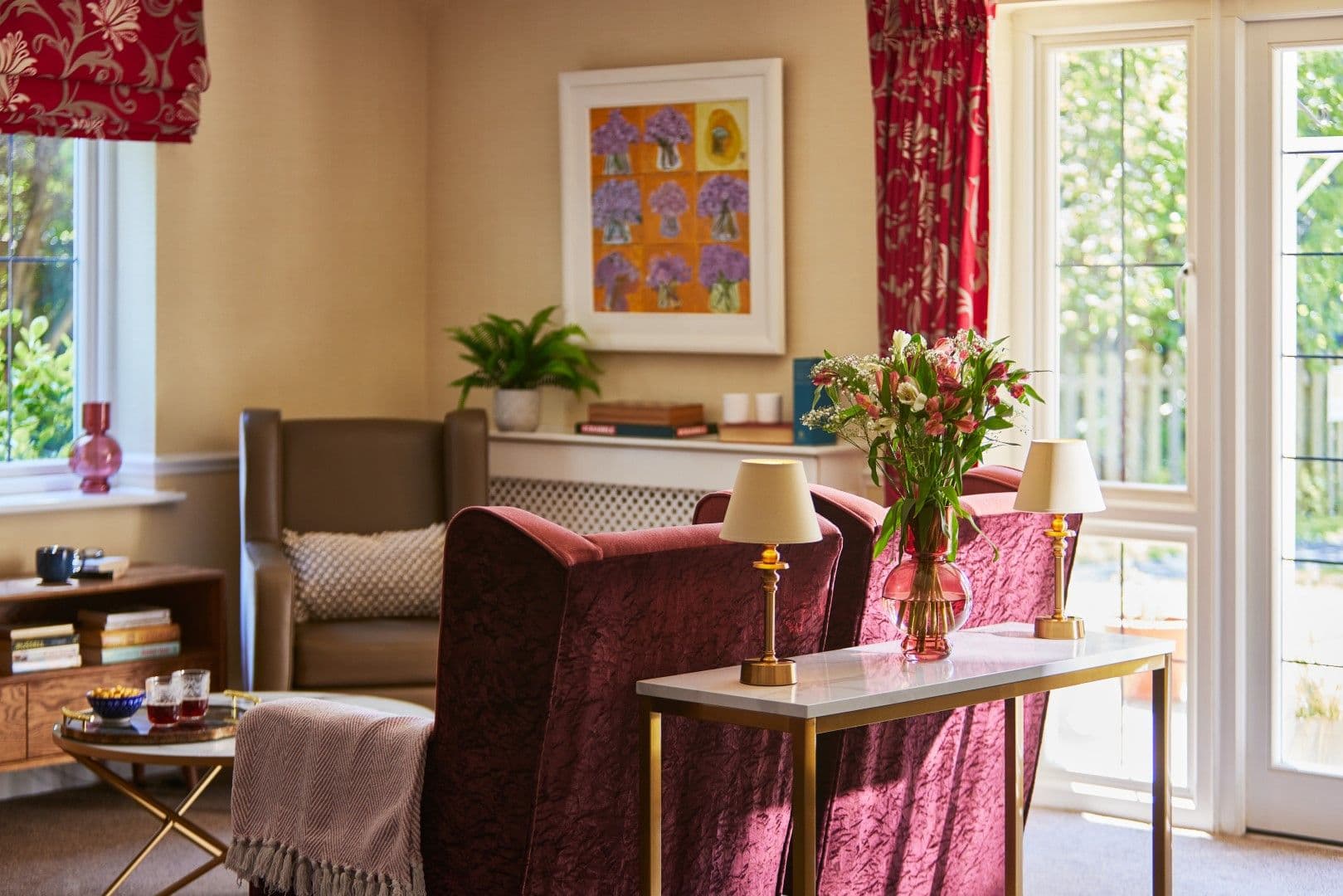 Hallmark Luxury Care Homes - Hallmark Bucklesham Grange care home - 011