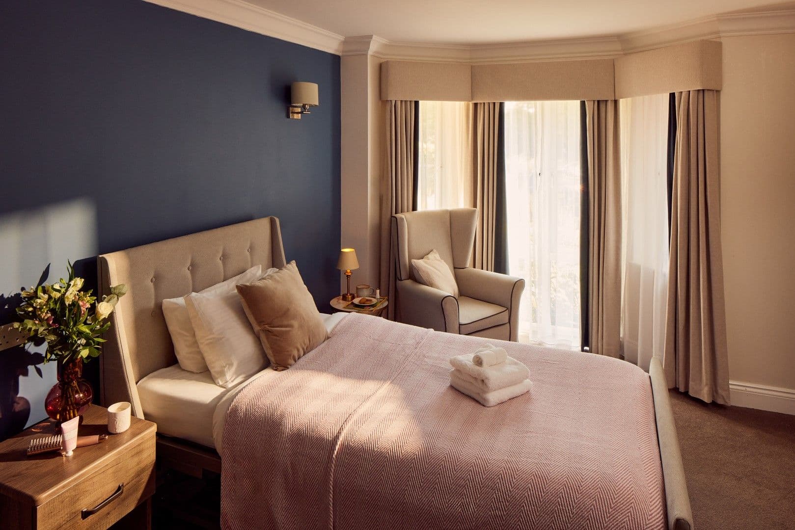 Hallmark Luxury Care Homes - Hallmark Banstead Manor care home - 011