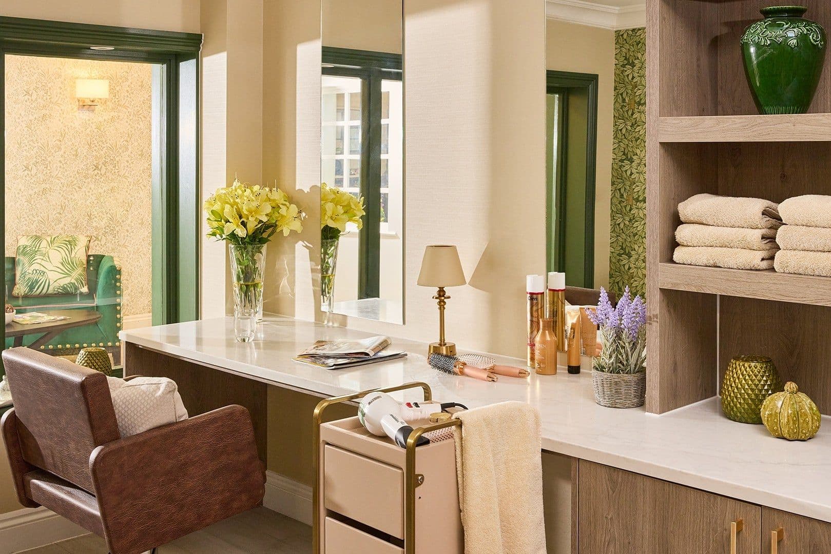 Hallmark Luxury Care Homes - Hallmark Alexandra Grange care home - 013