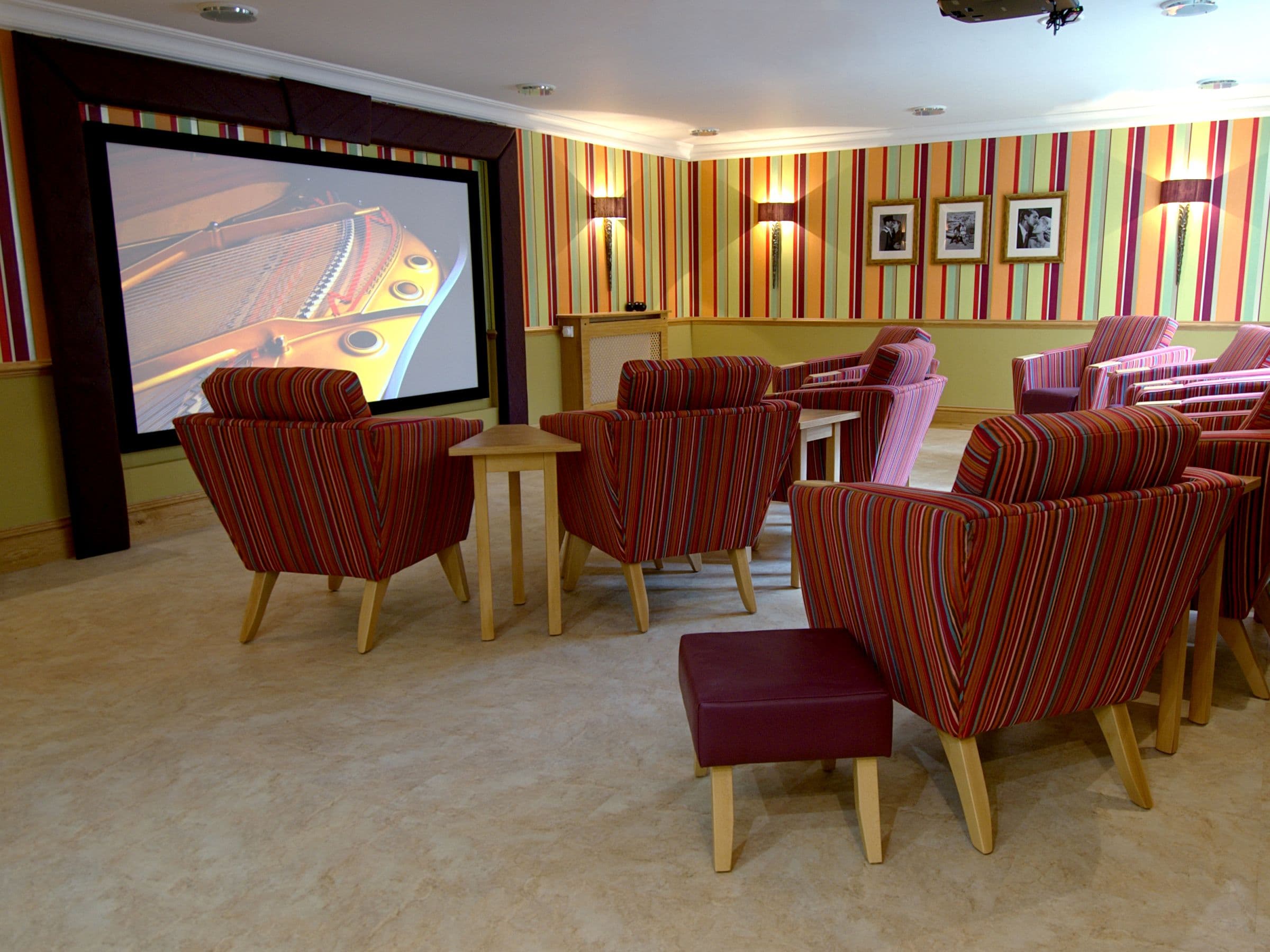 Hallmark Luxury Care Homes - Hallmark Anya Court care home - 011