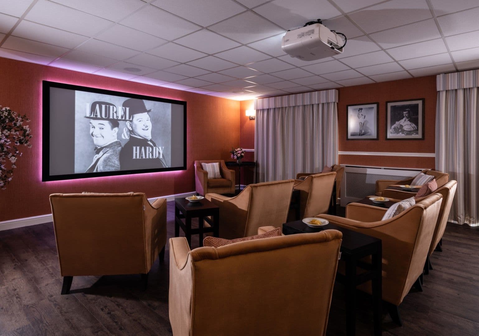 Hallmark Luxury Care Homes - Hallmark Regency House care home - 007