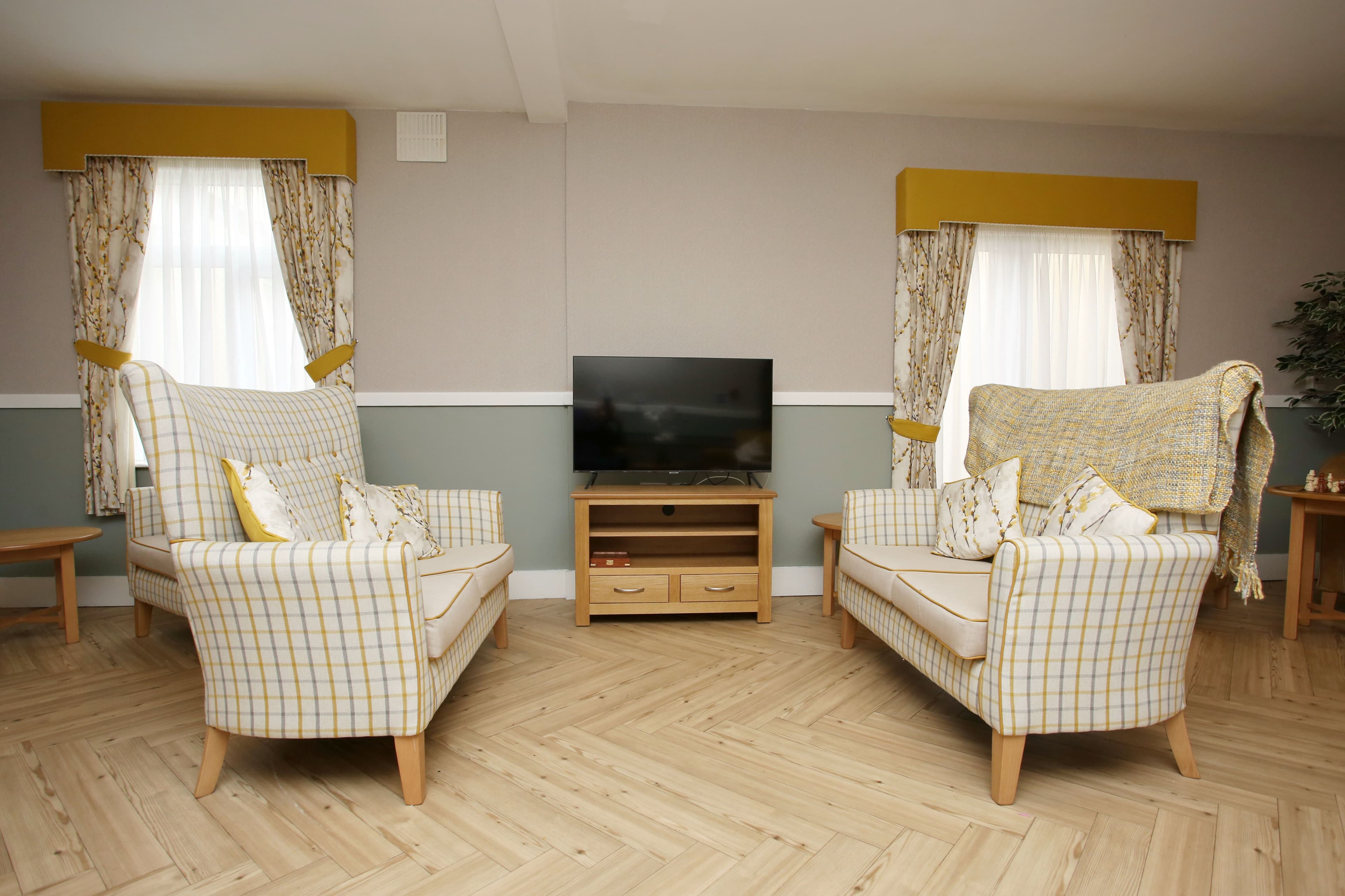 Young at Heart - Little Croft care home - 010