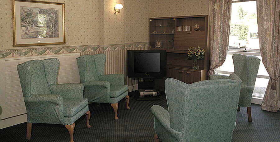 Silverline Care - Cardonald care home 001