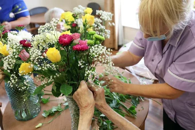 Sandstone Care Group - Longridge Hall care home - 007