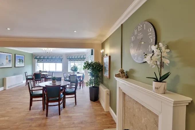 Sandstone Care Group - Fleetwood Hall care home 3