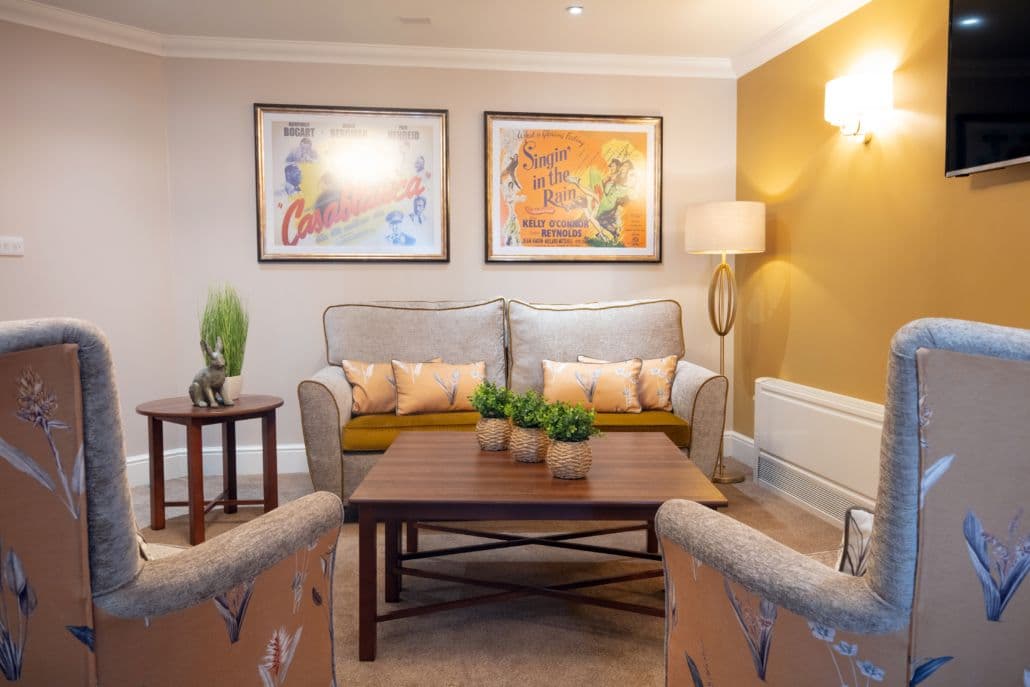 Sandstone Care Group - Fleetwood Hall care home 2