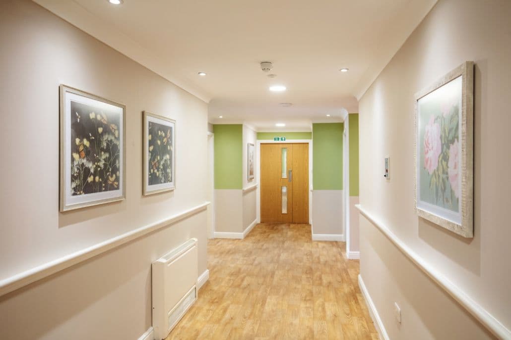 Sandstone Care Group - Fleetwood Hall care home - 006