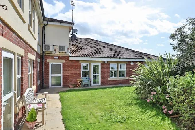 Sandstone Care Group - Fleetwood Hall care home - 010