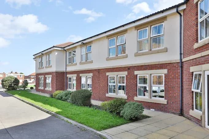 Sandstone Care Group - Fleetwood Hall care home 1