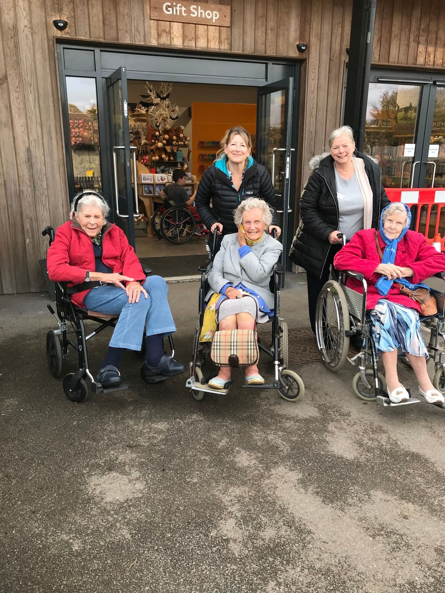 Neways Healthcare - The Old Vicarage care home - 012