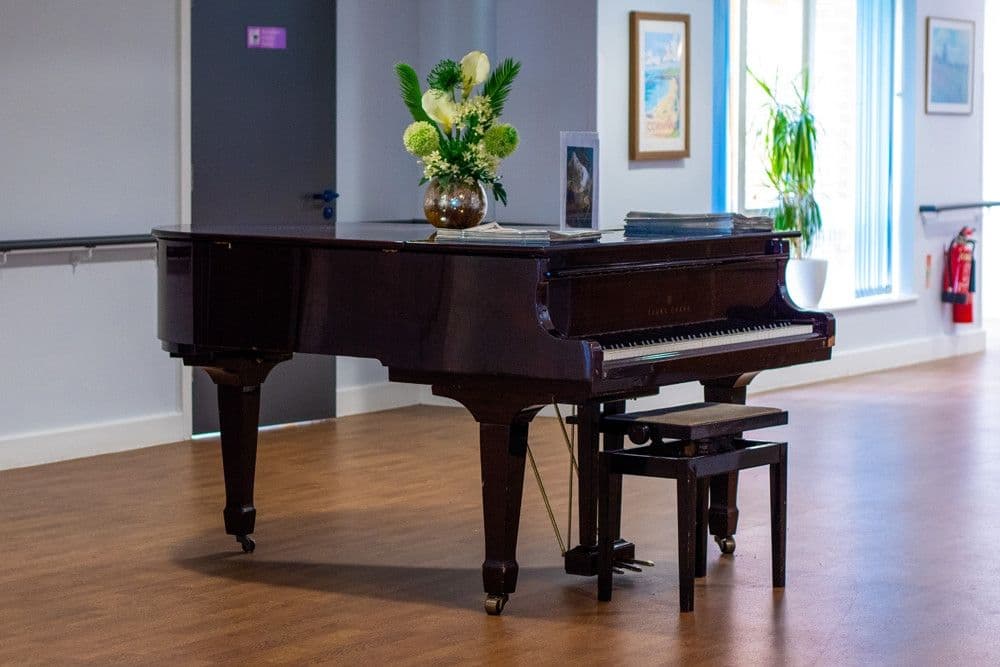 Shaw Healthcare - Wellesley Road care home - 006